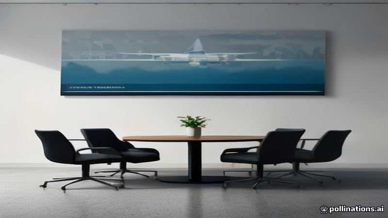 American Airlines Cetak Rekor Pendapatan Baru di Tengah Teka