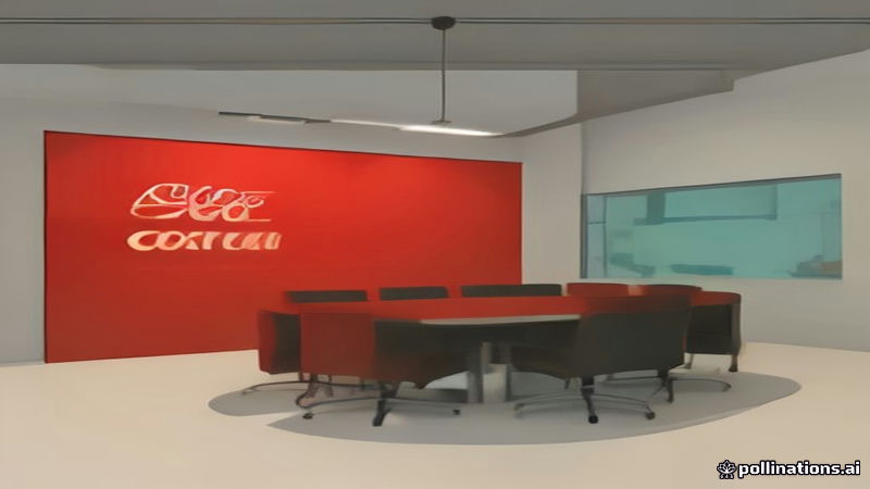 Coca-Cola Tingkatkan Proyeksi Laba di Tengah Melemahnya Perm