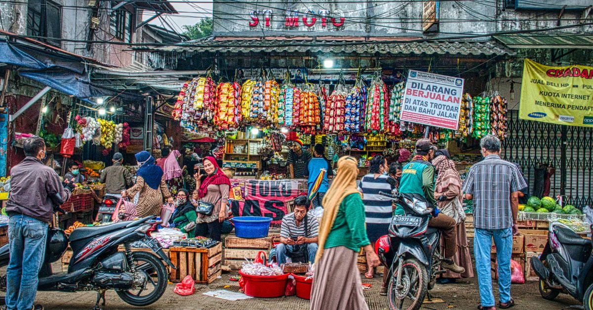 Modal Usaha UMKM Kian Terjangkau, Akses Pembiayaan Jadi Soro